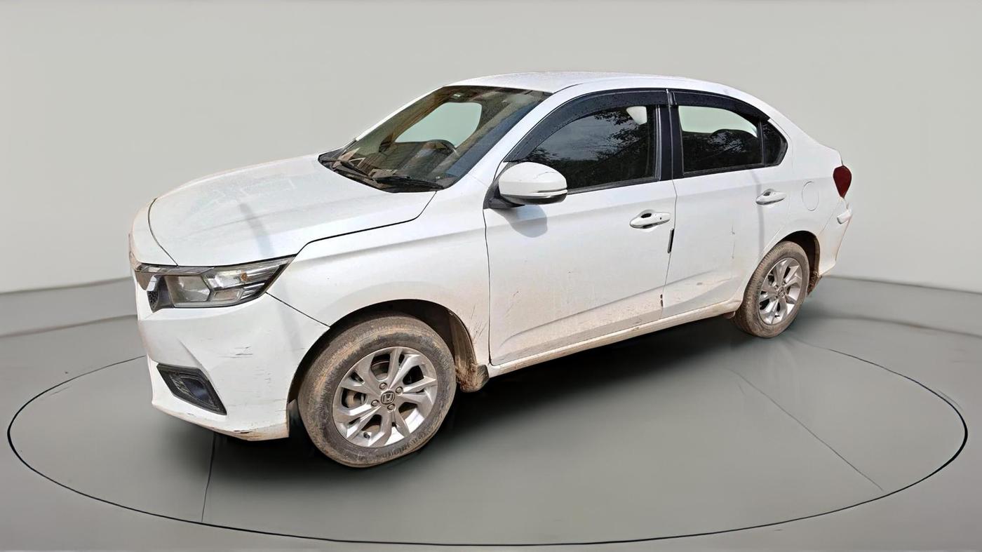 2019 Honda Amaze 1.5L I-DTEC VX, Diesel, Manual, 80,853 km, exterior