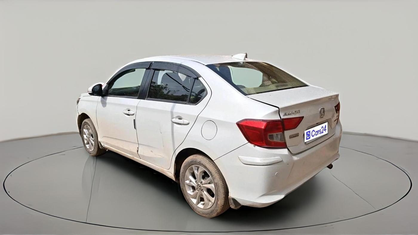 2019 Honda Amaze 1.5L I-DTEC VX, Diesel, Manual, 80,853 km, exterior