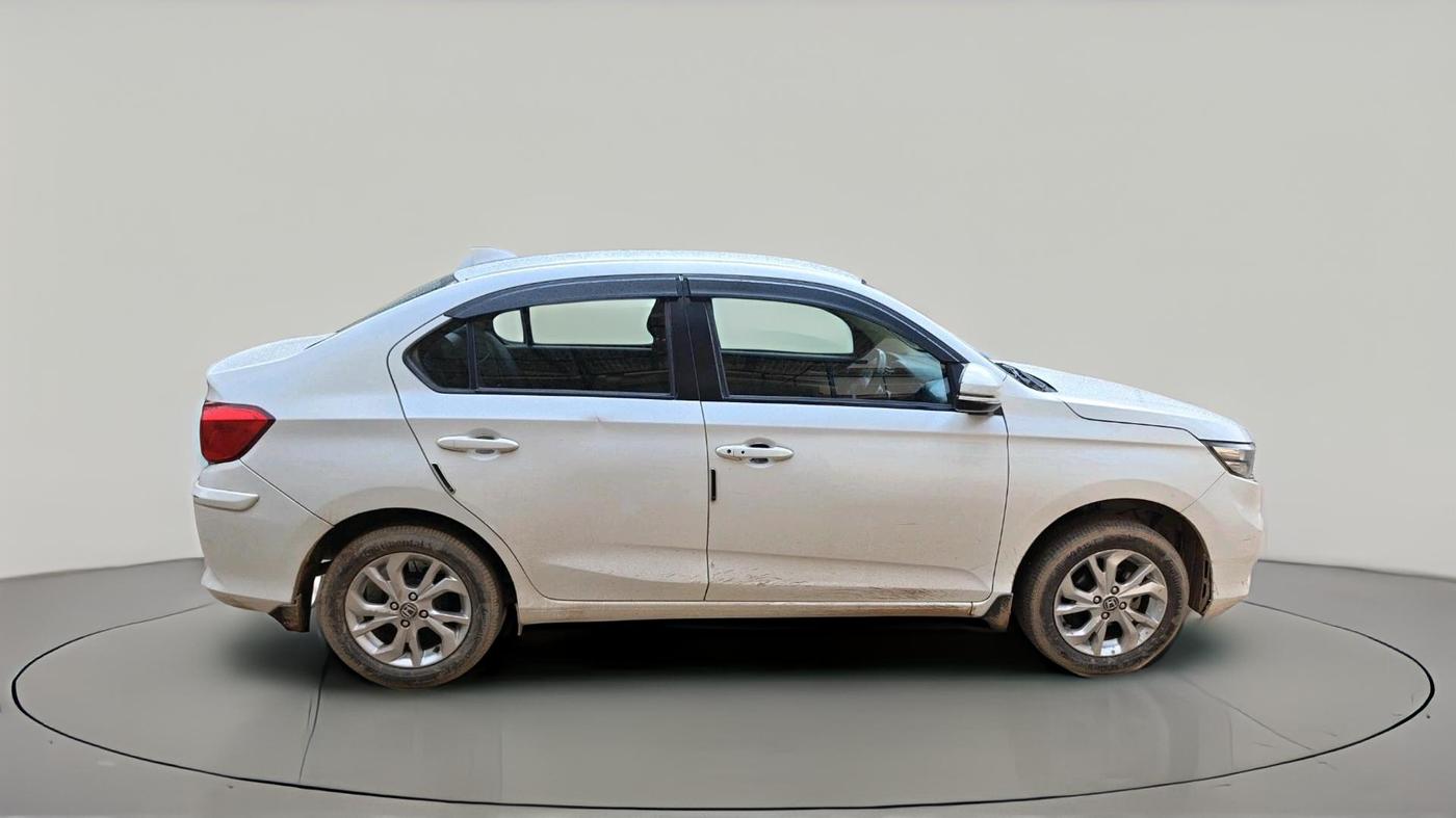 2019 Honda Amaze 1.5L I-DTEC VX, Diesel, Manual, 80,853 km, exterior