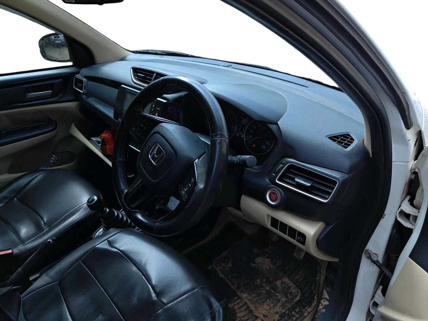 2019 Honda Amaze 1.5L I-DTEC VX, Diesel, Manual, 80,853 km, interior