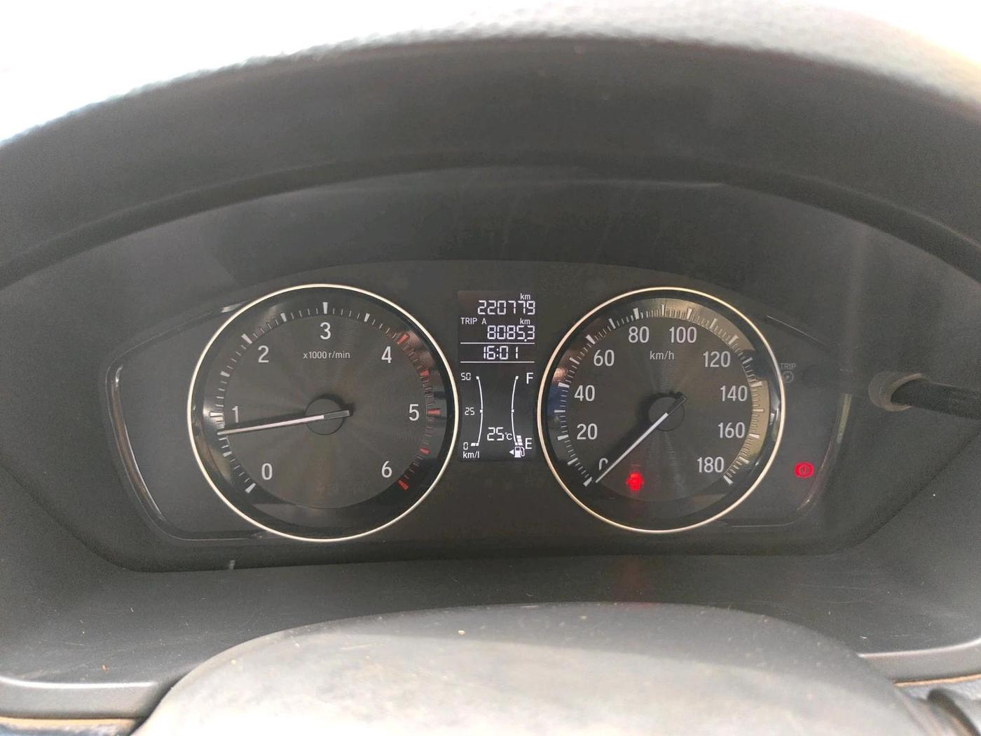 2019 Honda Amaze 1.5L I-DTEC VX, Diesel, Manual, 80,853 km, interior