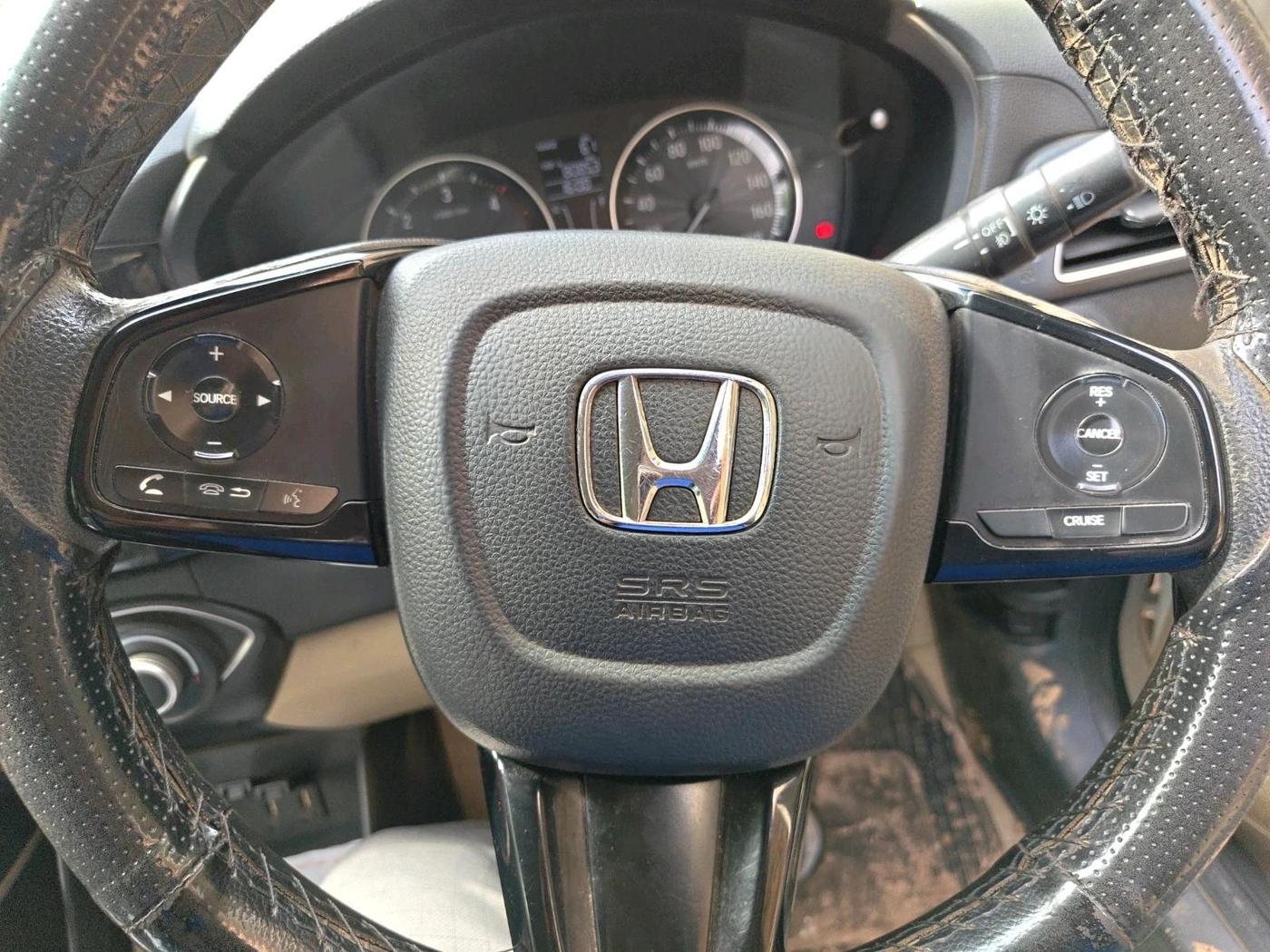 2019 Honda Amaze 1.5L I-DTEC VX, Diesel, Manual, 80,853 km, interior