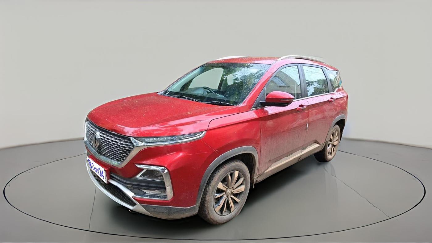 2019 MG HECTOR SMART 2.0 DIESEL, Diesel, Manual, 82,551 km, exterior
