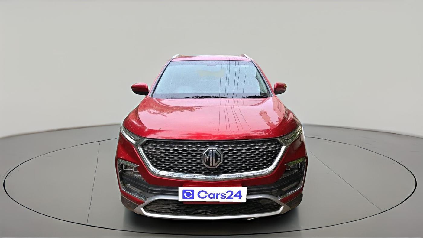 2019 MG HECTOR SMART 2.0 DIESEL, Diesel, Manual, 82,551 km, exterior