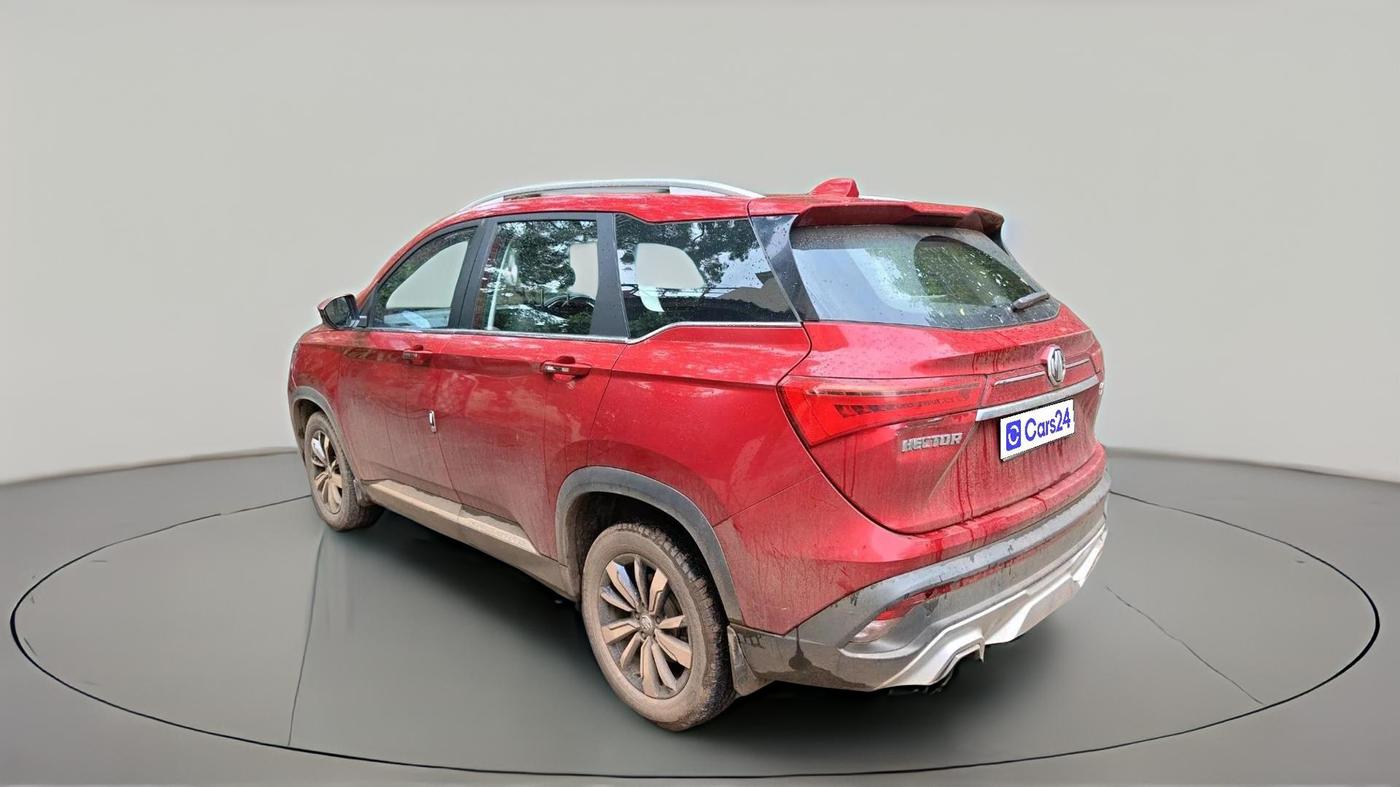 2019 MG HECTOR SMART 2.0 DIESEL, Diesel, Manual, 82,551 km, exterior