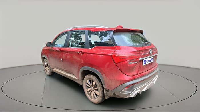 2019 MG HECTOR SMART 2.0 DIESEL, Diesel, Manual, 82,551 km, exterior