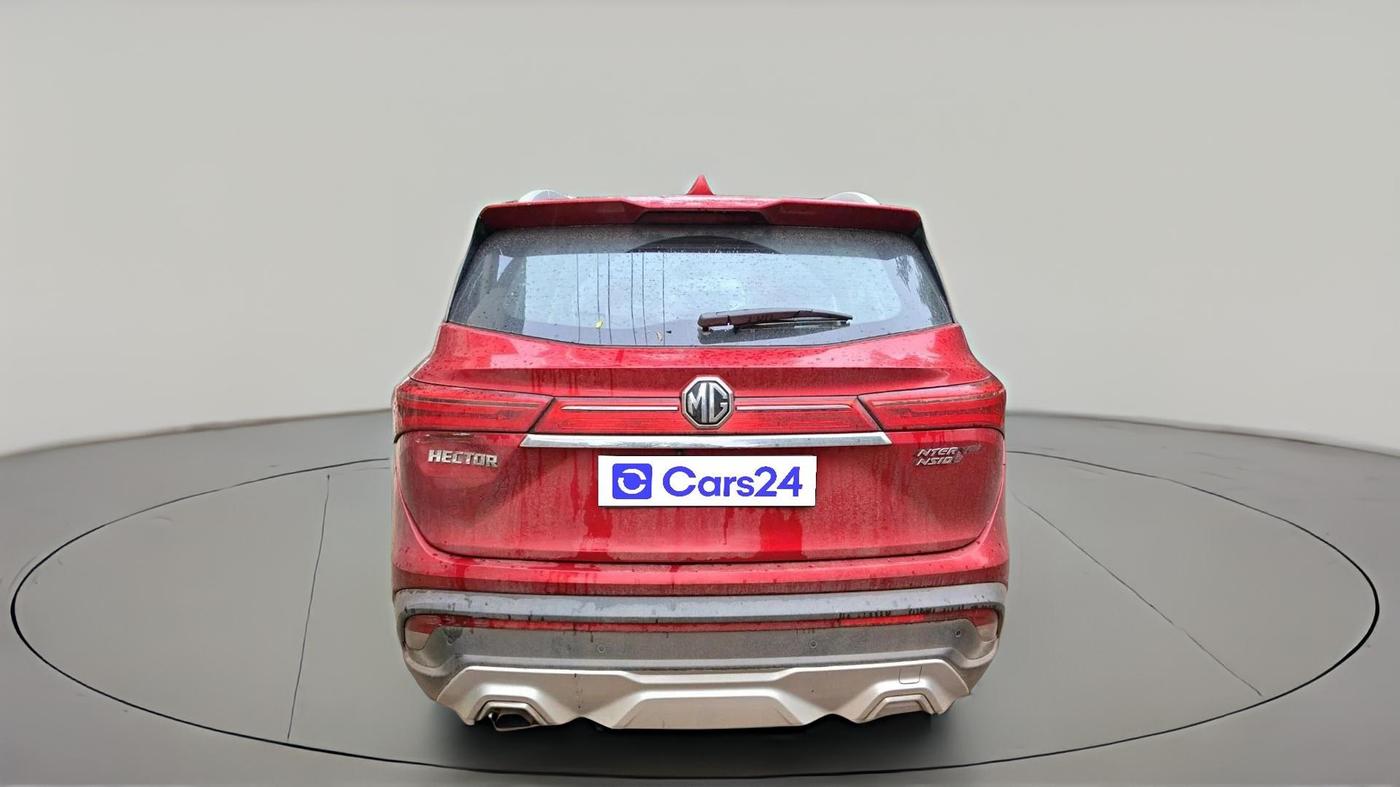 2019 MG HECTOR SMART 2.0 DIESEL, Diesel, Manual, 82,551 km, exterior