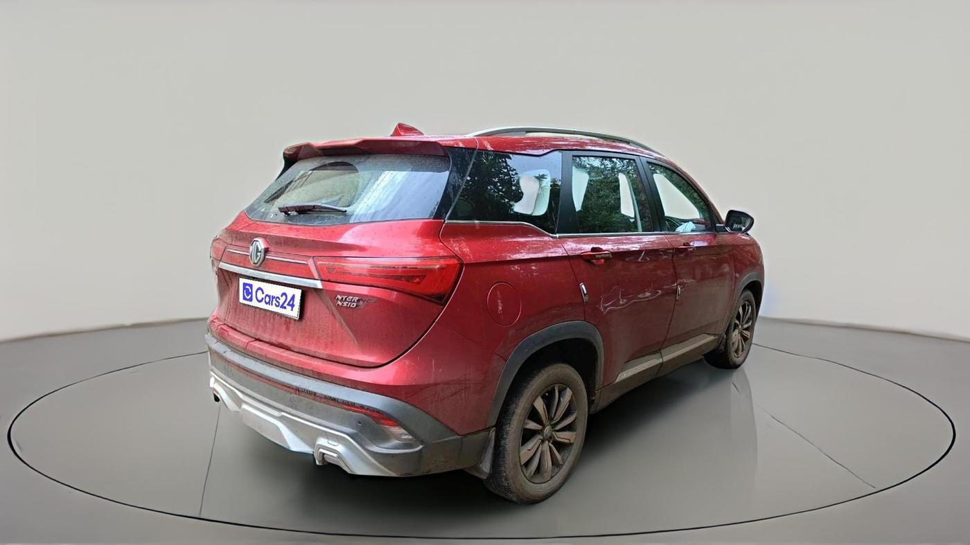 2019 MG HECTOR SMART 2.0 DIESEL, Diesel, Manual, 82,551 km, exterior