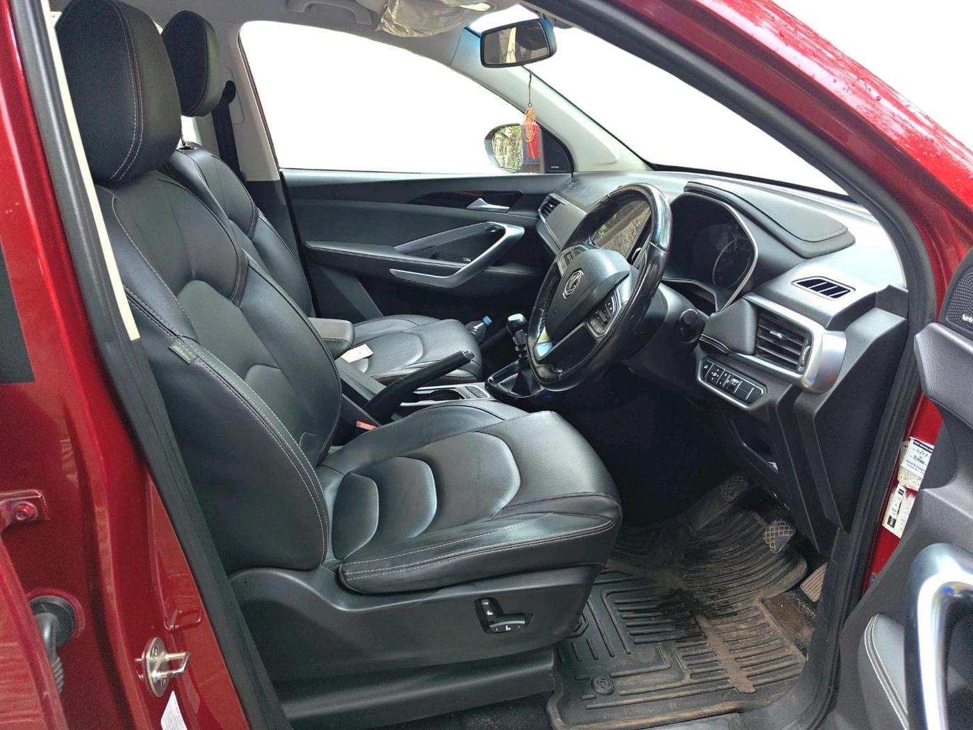 2019 MG HECTOR SMART 2.0 DIESEL, Diesel, Manual, 82,551 km, interior