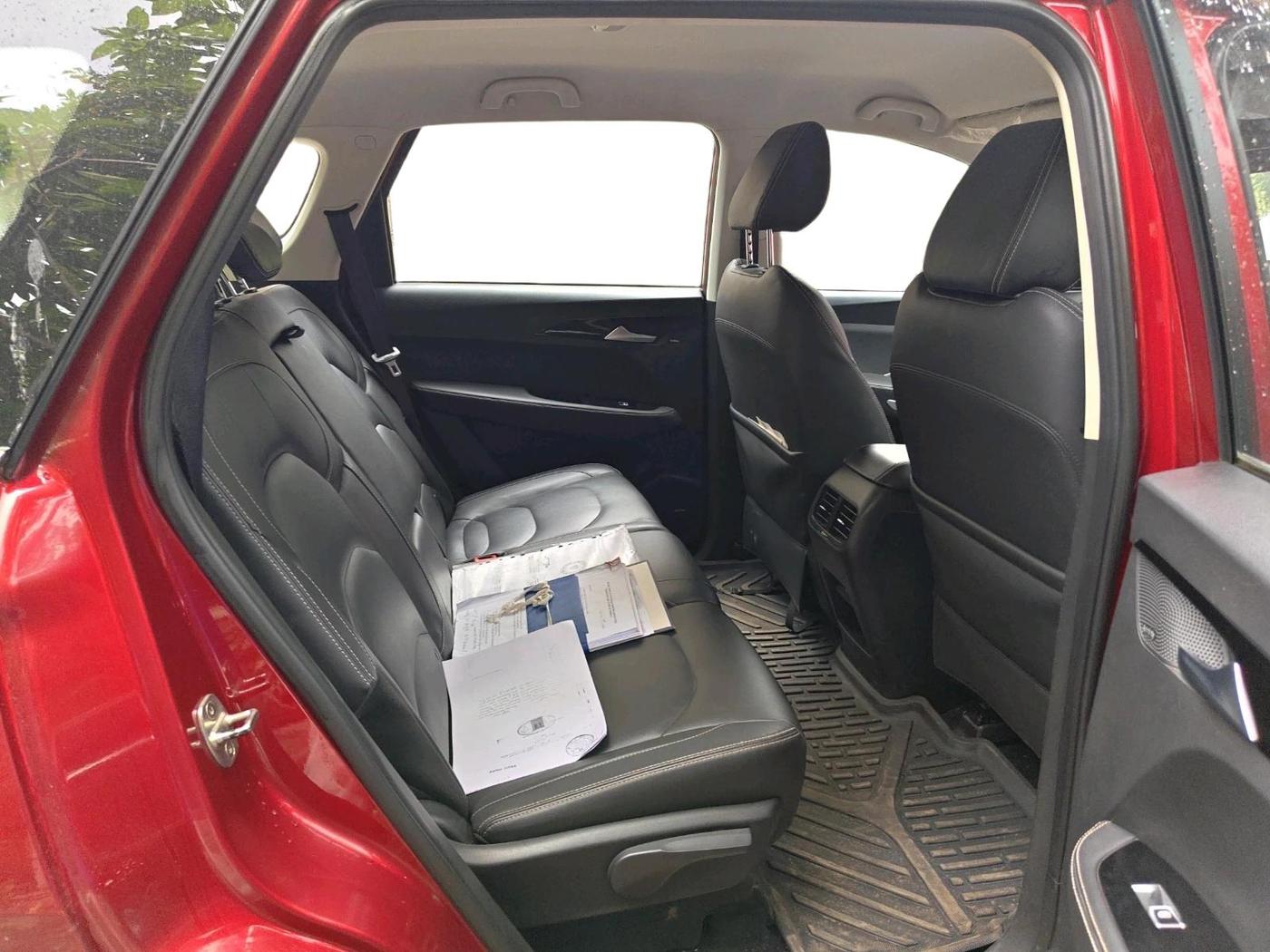 2019 MG HECTOR SMART 2.0 DIESEL, Diesel, Manual, 82,551 km, interior