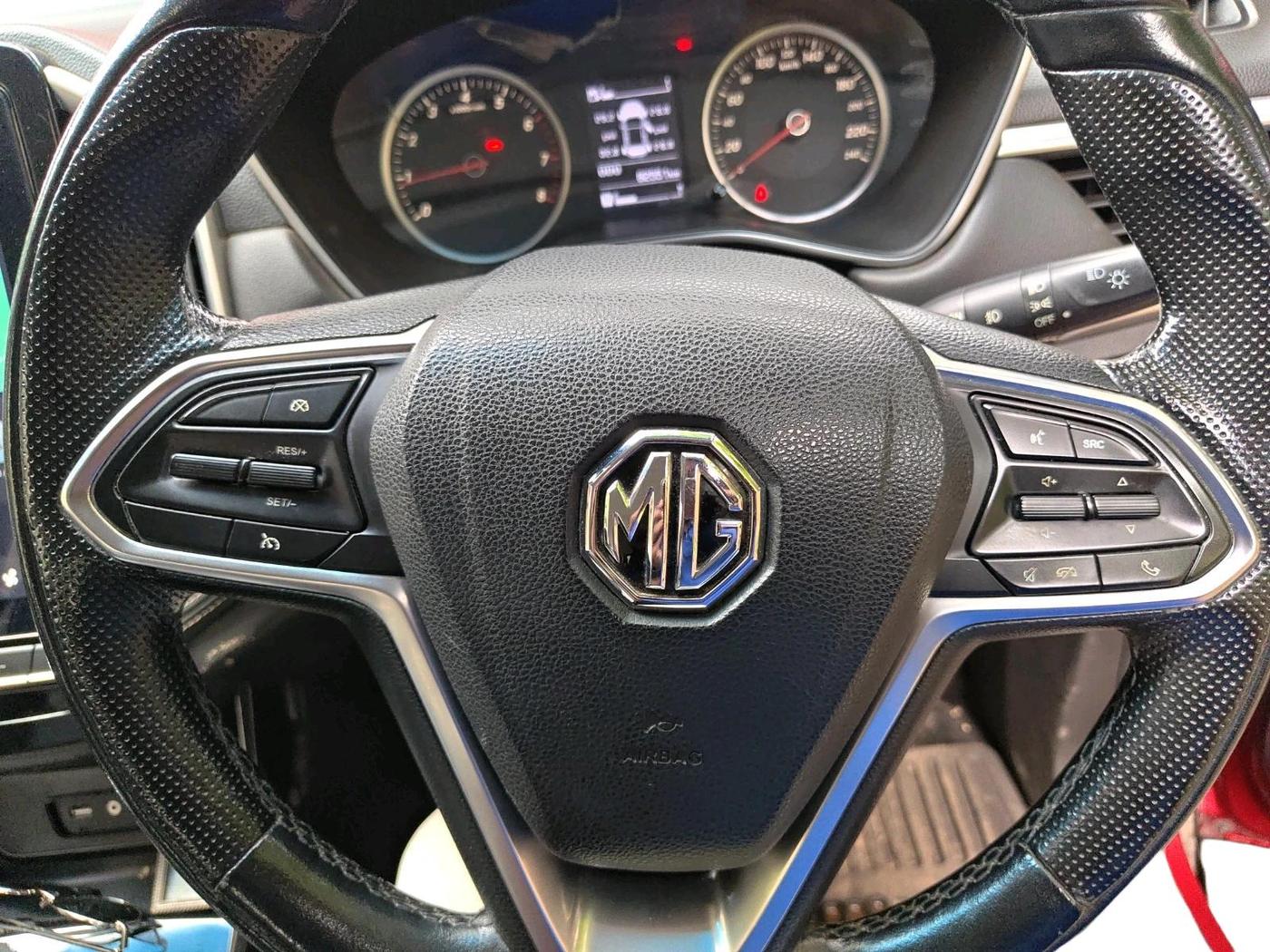 2019 MG HECTOR SMART 2.0 DIESEL, Diesel, Manual, 82,551 km, interior