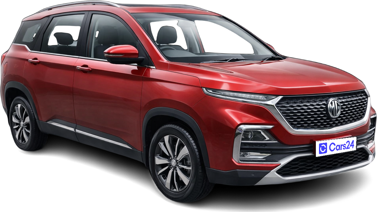 2019 MG HECTOR - SUV - Diesel - Manual - ₹10.00 lakh