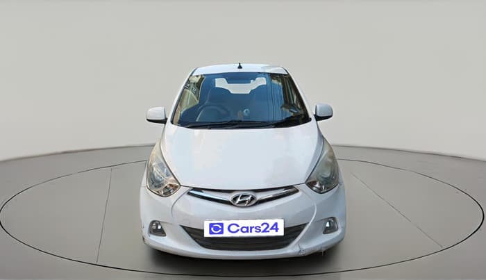 2015 Hyundai Eon 1.0 MAGNA +, Petrol, Manual, 79,730 km, exterior