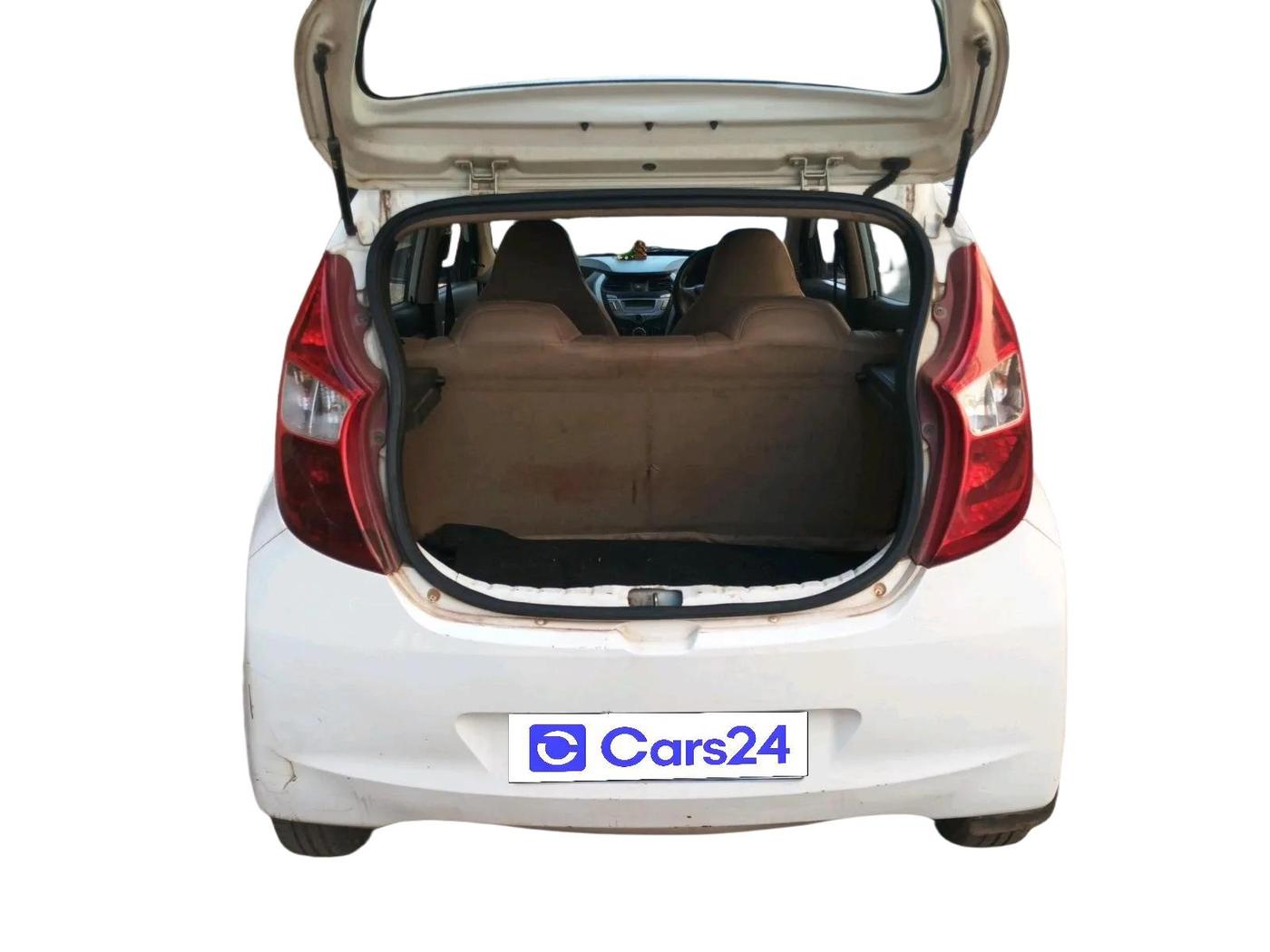 2015 Hyundai Eon 1.0 MAGNA +, Petrol, Manual, 80,117 km, exterior