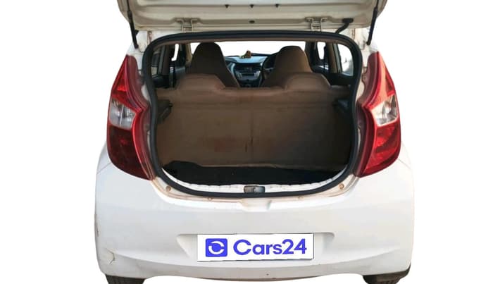 2015 Hyundai Eon 1.0 MAGNA +, Petrol, Manual, 79,730 km, exterior