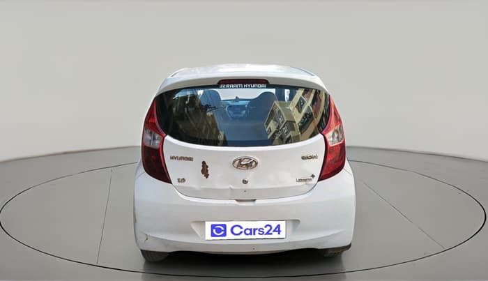 2015 Hyundai Eon 1.0 MAGNA +, Petrol, Manual, 79,730 km, exterior