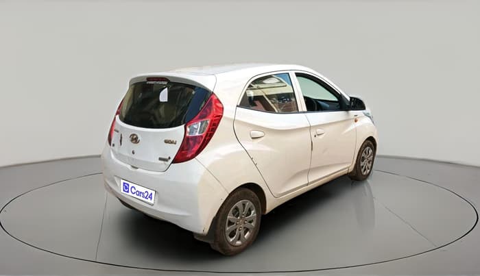 2015 Hyundai Eon 1.0 MAGNA +, Petrol, Manual, 79,730 km, exterior