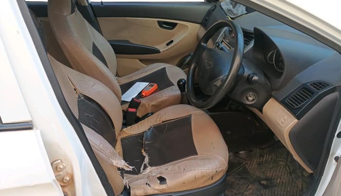 2015 Hyundai Eon 1.0 MAGNA +, Petrol, Manual, 79,730 km, interior