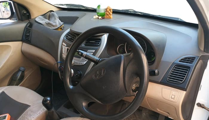 2015 Hyundai Eon 1.0 MAGNA +, Petrol, Manual, 79,730 km, interior