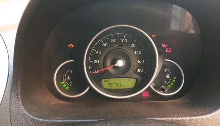2015 Hyundai Eon 1.0 MAGNA +, Petrol, Manual, 79,730 km, interior
