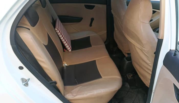 2015 Hyundai Eon 1.0 MAGNA +, Petrol, Manual, 79,730 km, interior