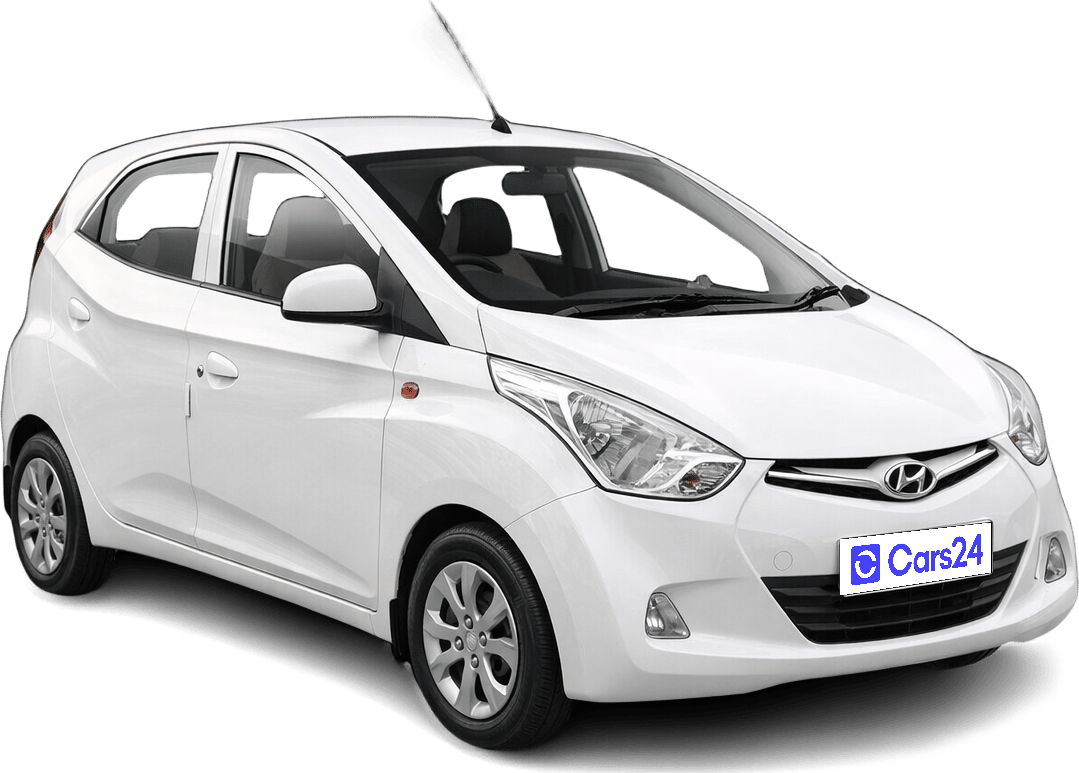 2015 Hyundai Eon - Hatchback - Petrol - Manual - ₹2.50 lakh