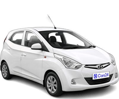 2015 Hyundai Eon - Hatchback - Petrol - Manual - ₹2.60 lakh