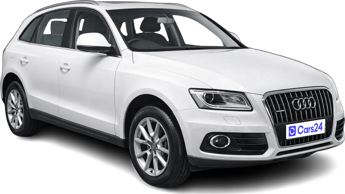 2013 Audi Q5 - SUV - Diesel - Automatic - ₹10.46 lakh