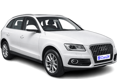 2013 Audi Q5 - SUV - Diesel - Automatic - ₹10.46 lakh