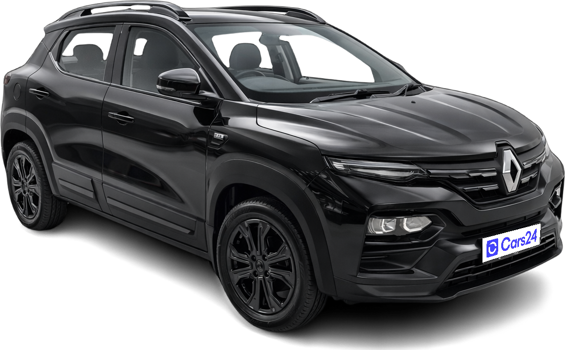 2024 Renault Kiger - Hatchback - Petrol - Automatic - ₹7.92 lakh