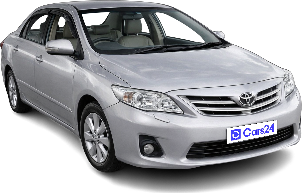 2011 Toyota Corolla Altis - Sedan - Petrol - Manual - ₹2.25 lakh