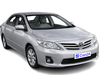 2011 Toyota Corolla Altis - Sedan - Petrol - Manual - ₹2.25 lakh