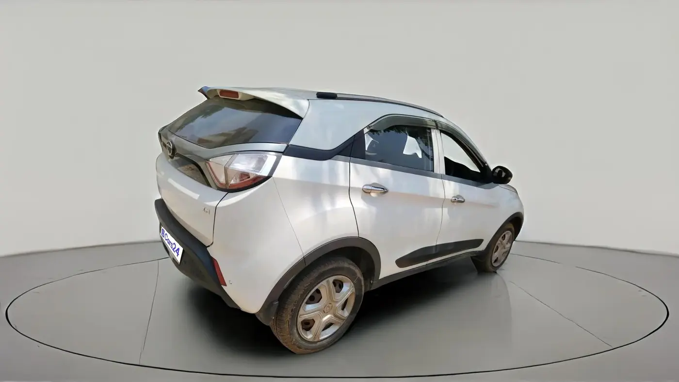 2019 Tata NEXON XM DIESEL, Diesel, Manual, 84,894 km, exterior