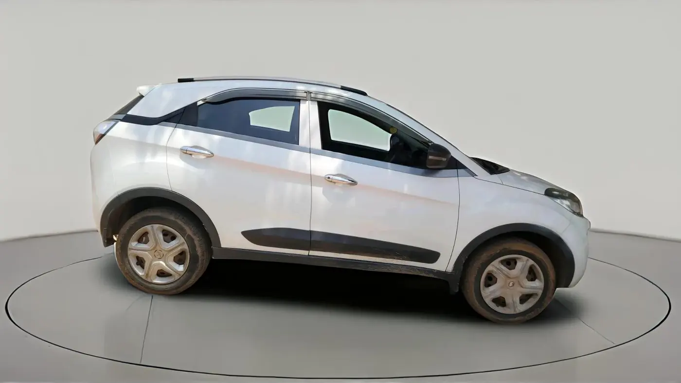 2019 Tata NEXON XM DIESEL, Diesel, Manual, 84,894 km, exterior