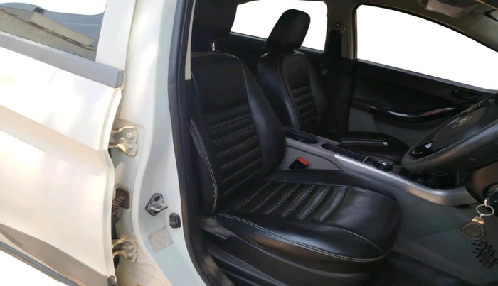 2019 Tata NEXON XM DIESEL, Diesel, Manual, 84,894 km, interior