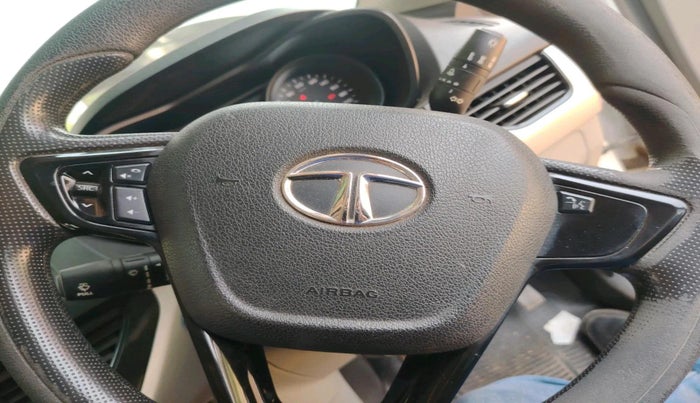 2019 Tata NEXON XM DIESEL, Diesel, Manual, 84,894 km, interior