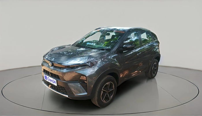2024 Tata NEXON FEARLESS + S P MT, Petrol, Manual, 4,738 km, exterior