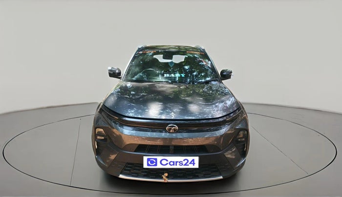 2024 Tata NEXON FEARLESS + S P MT, Petrol, Manual, 4,738 km, exterior