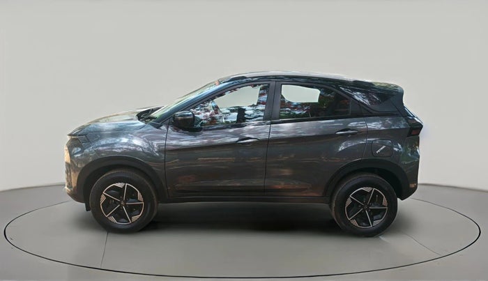 2024 Tata NEXON FEARLESS + S P MT, Petrol, Manual, 4,738 km, exterior