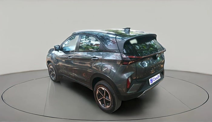 2024 Tata NEXON FEARLESS + S P MT, Petrol, Manual, 4,738 km, exterior