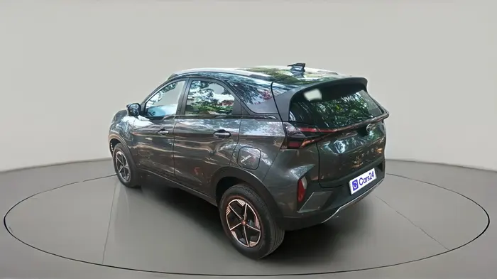 2024 Tata NEXON FEARLESS + S P MT, Petrol, Manual, 4,738 km, exterior