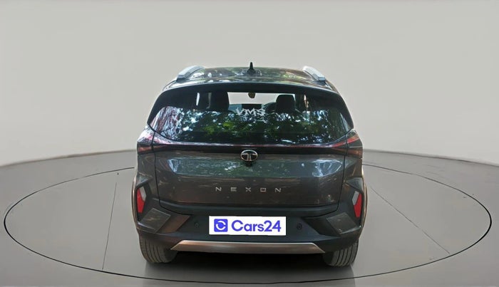 2024 Tata NEXON FEARLESS + S P MT, Petrol, Manual, 4,738 km, exterior