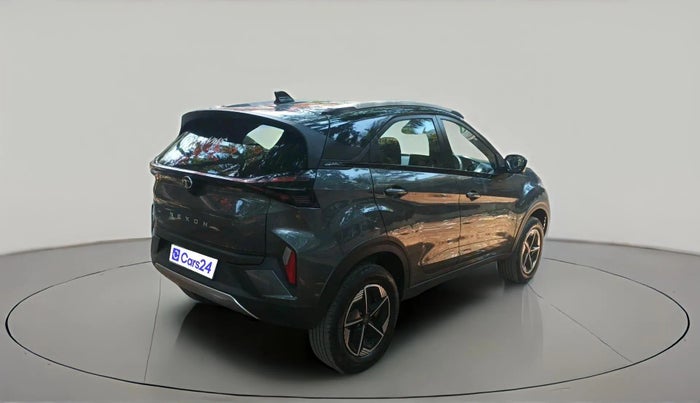 2024 Tata NEXON FEARLESS + S P MT, Petrol, Manual, 4,738 km, exterior
