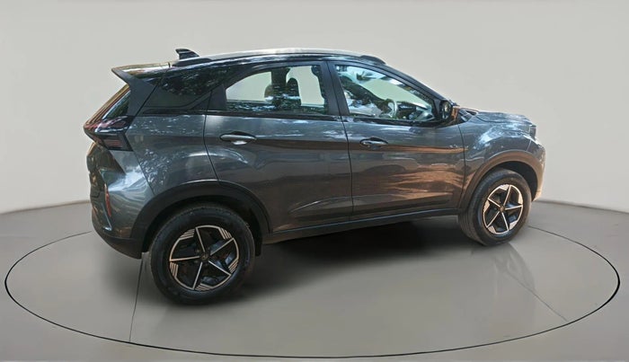 2024 Tata NEXON FEARLESS + S P MT, Petrol, Manual, 4,738 km, exterior