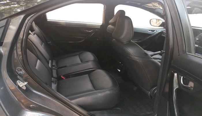 2024 Tata NEXON FEARLESS + S P MT, Petrol, Manual, 4,738 km, interior