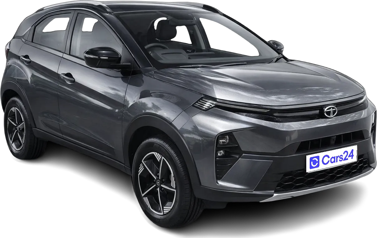 2024 Tata NEXON - SUV - Petrol - Manual - ₹11.20 lakh