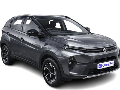 2024 Tata NEXON - SUV - Petrol - Manual - ₹11.20 lakh