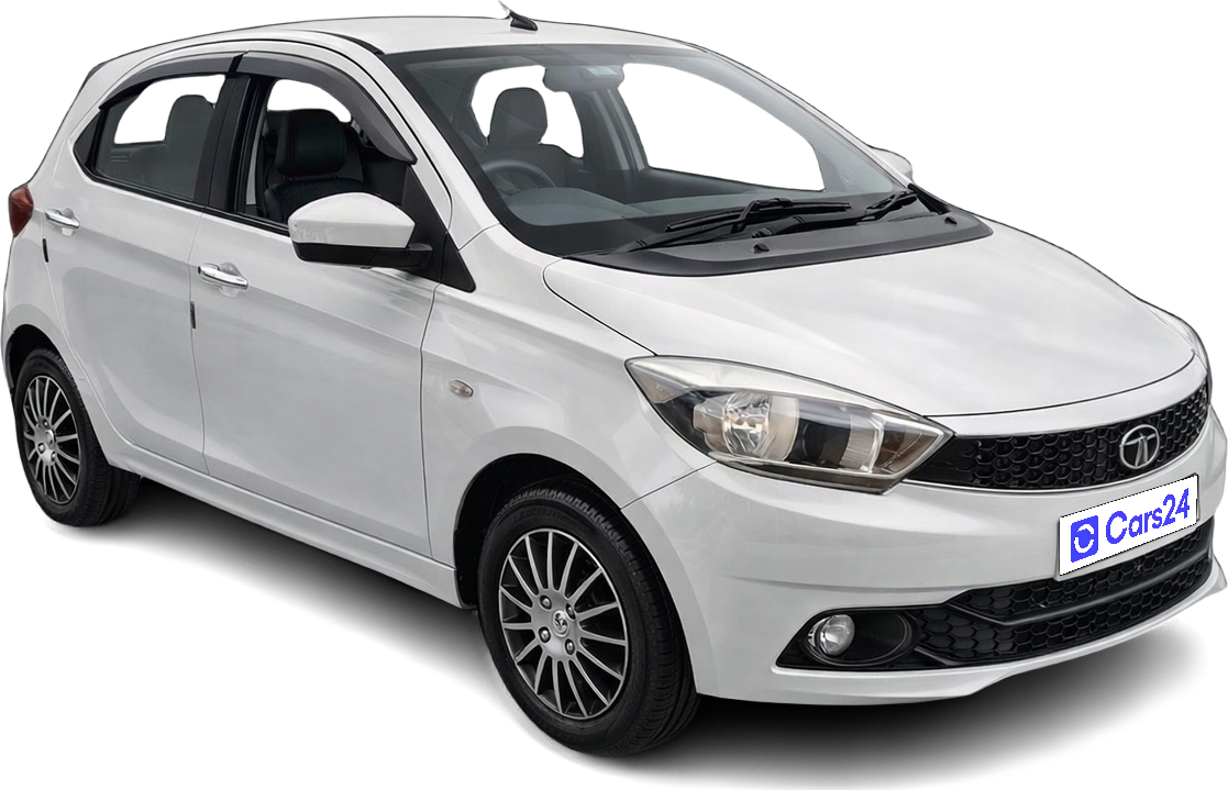 2016 Tata Tiago - Hatchback - Petrol - Manual - ₹2.61 lakh