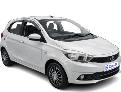 2016 Tata Tiago - Hatchback - Petrol - Manual - ₹2.61 lakh