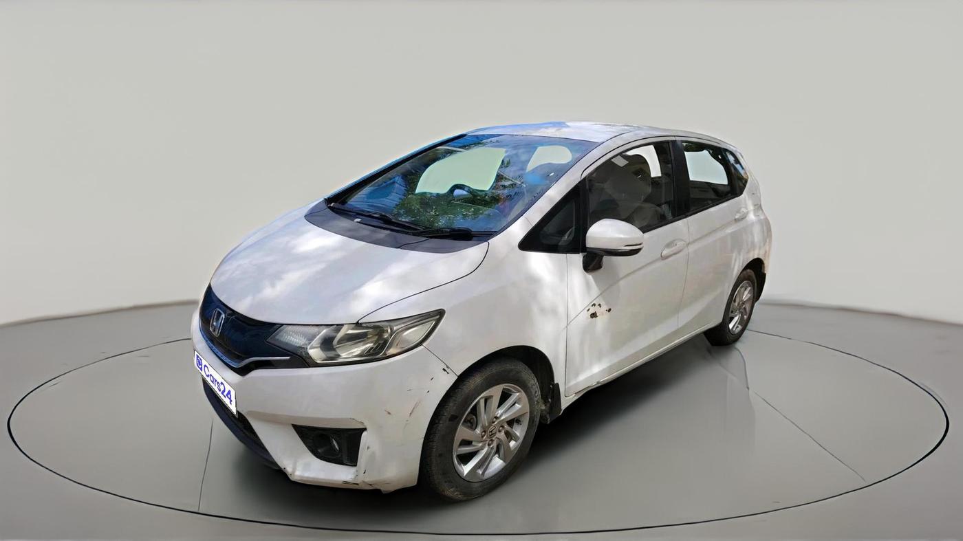2017 Honda Jazz 1.2L I-VTEC V AT, Petrol, Automatic, 38,669 km, exterior